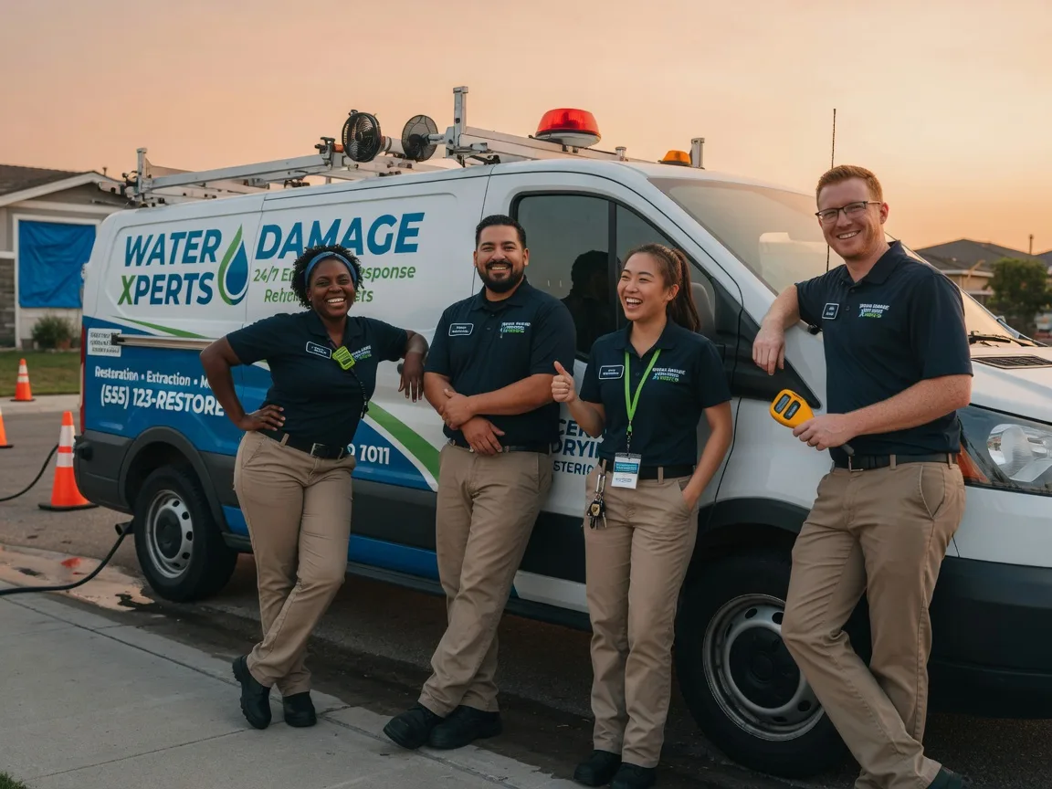 Water Damage Repair company in Starkville, MS