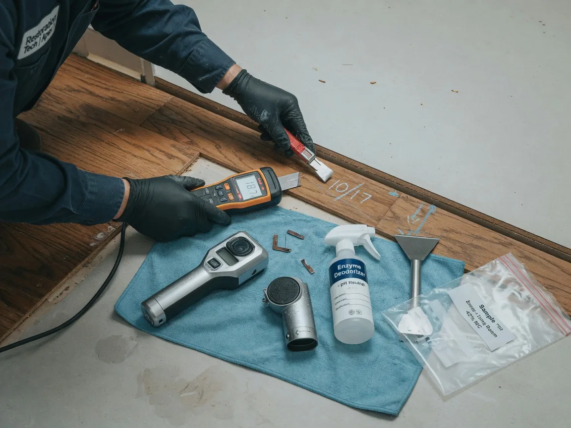 Why choose Water Damage Repair in Starkville, MS